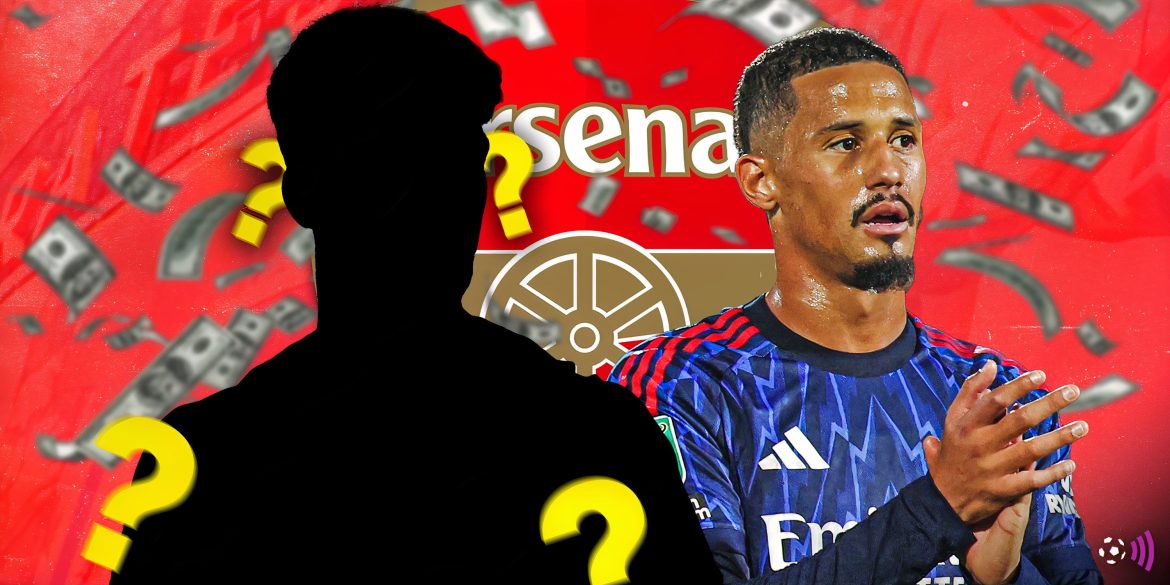 Arsenal hit gold on "world-class" monster worth millions more than Saliba