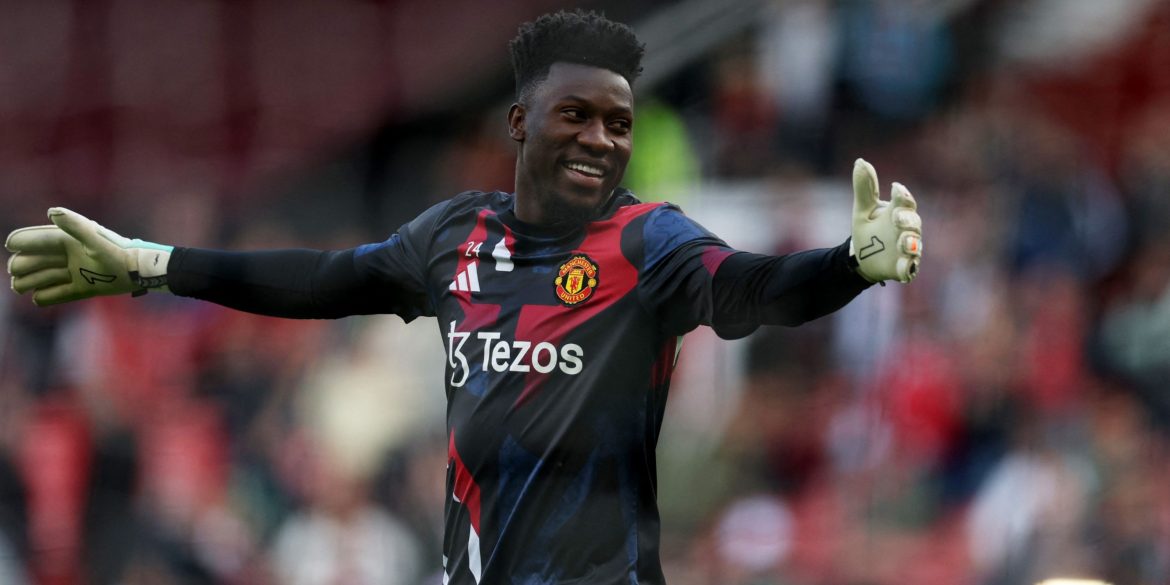 Watch out Lammens: Man Utd's other Onana successor is "about to rocket"
