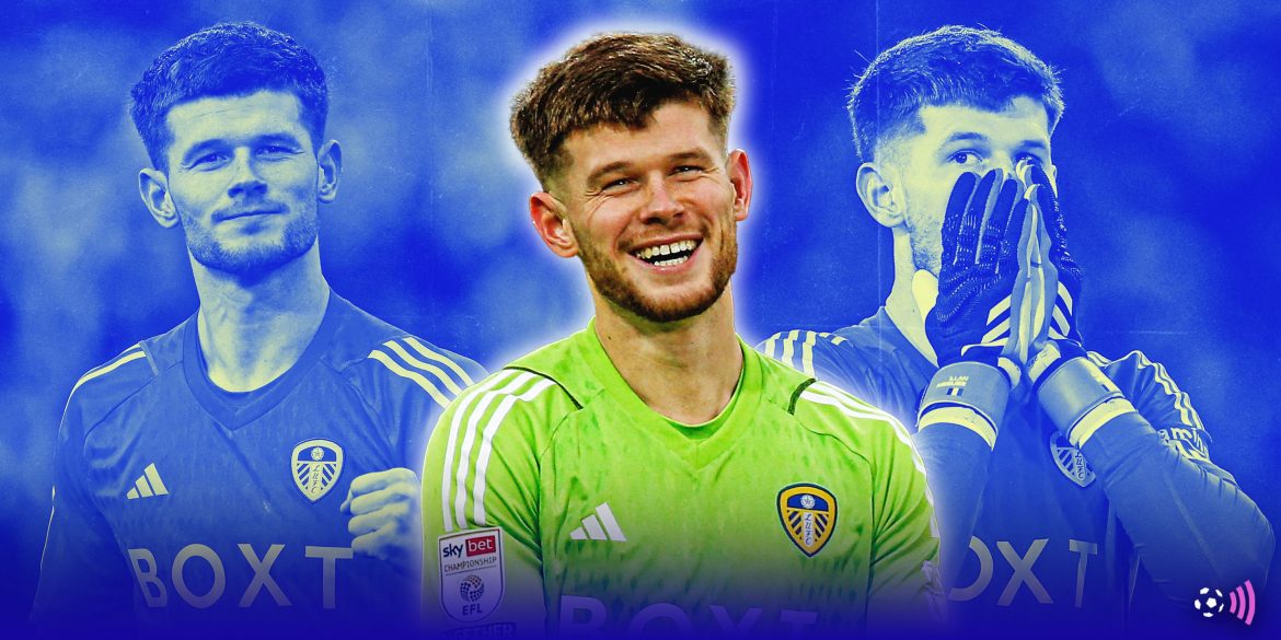 Left for £1m: Leeds sold big Meslier upgrade who was one of the PL's best