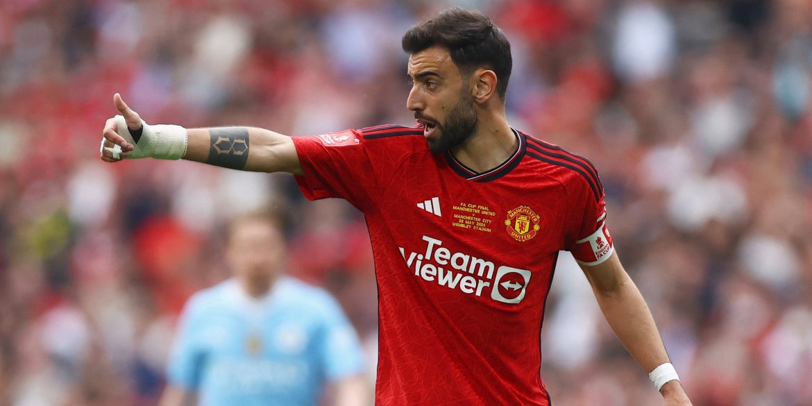 Best January deal since Bruno: Man Utd enquire over dream Tel alternative