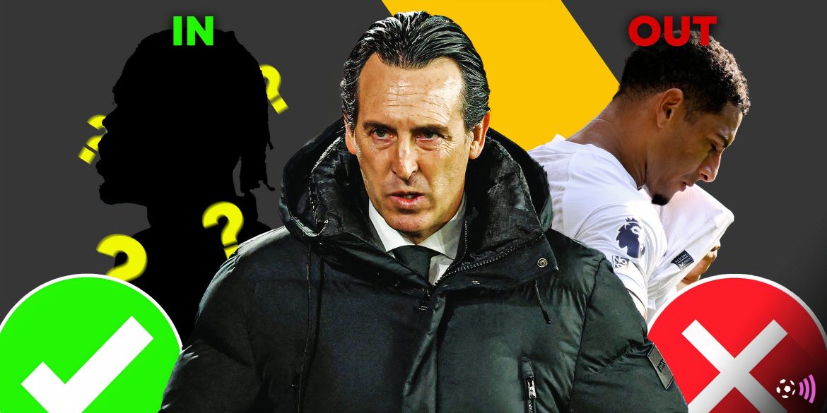 6 players who could join or leave Aston Villa, including £18m mistake