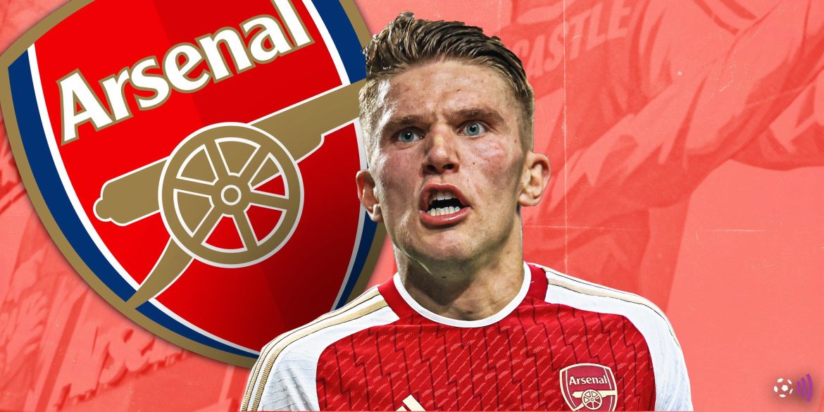 Better signing than Gyokeres: Arsenal agree initial fee for "superstar"