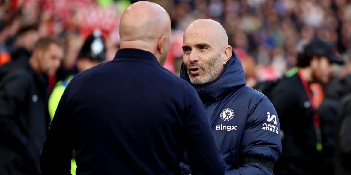 Chelsea "pushing hard" to sign "mature" new £40m player who Liverpool love