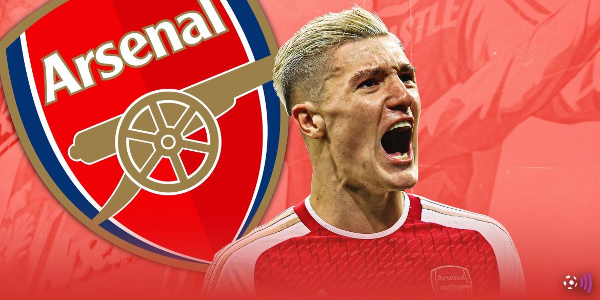 Arteta's £45m star will be totally finished at Arsenal if Sesko signs