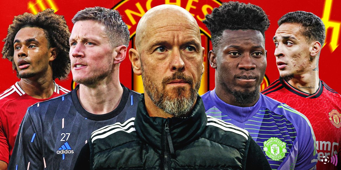 Ten Hag-type signing: "Superb" Baleba alternative emerges as Man Utd target