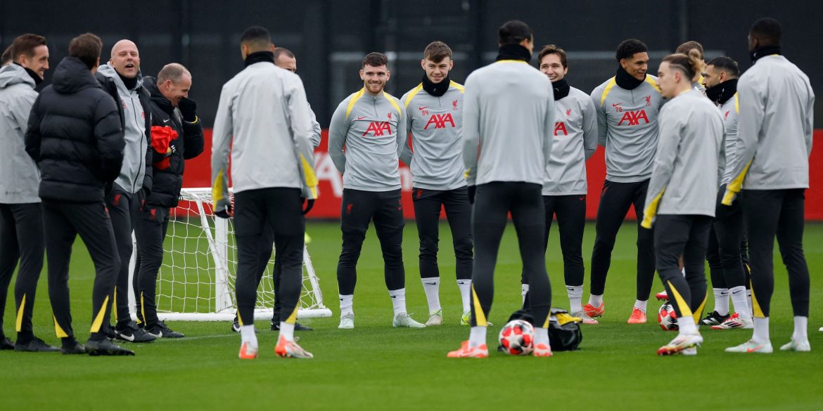 Fabrizio Romano: Liverpool "could" offer swap deal to sign £40m+ England star