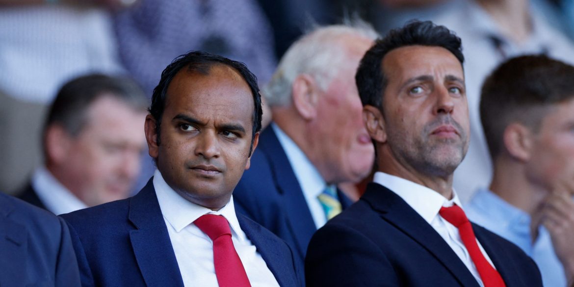 Sky Sports: Arsenal eyeing move for once-£145m star without Edu’s help