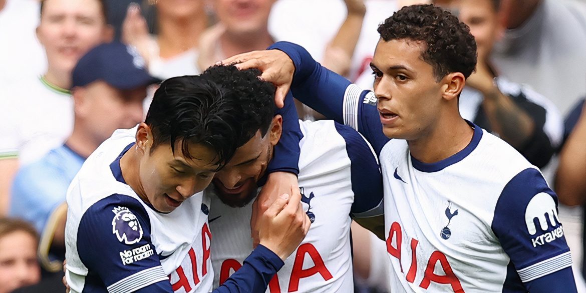 Spurs must rue selling £8m "leader" who’s now outscoring Solanke & Johnson