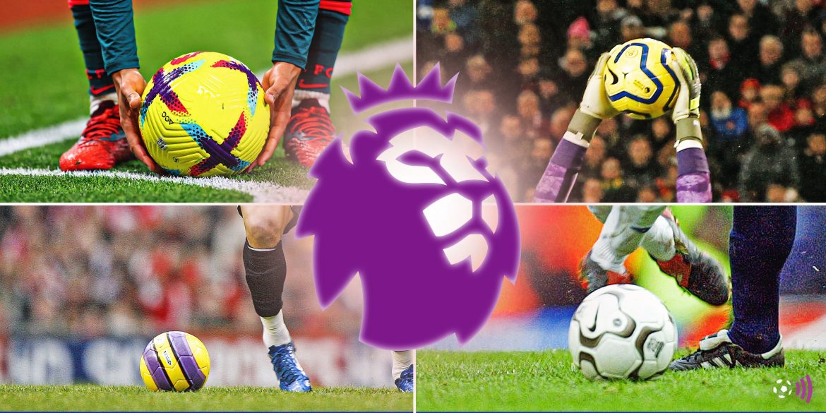 Ranking the 10 best Premier League balls – list