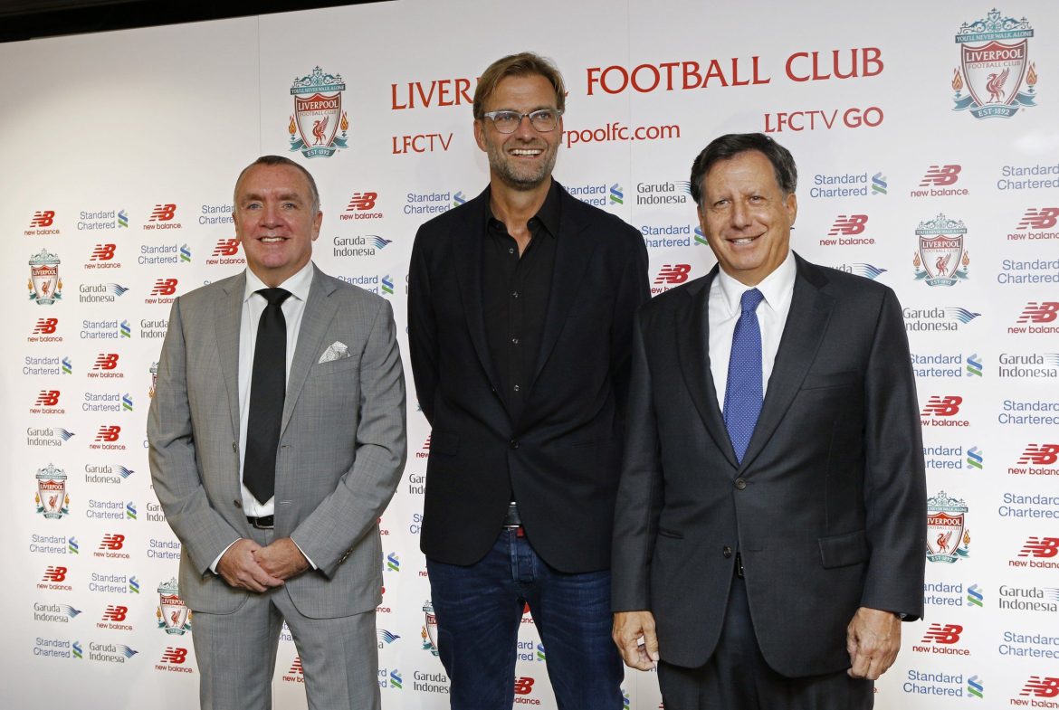 Liverpool eye move for "player of the season" to finally replace Mane