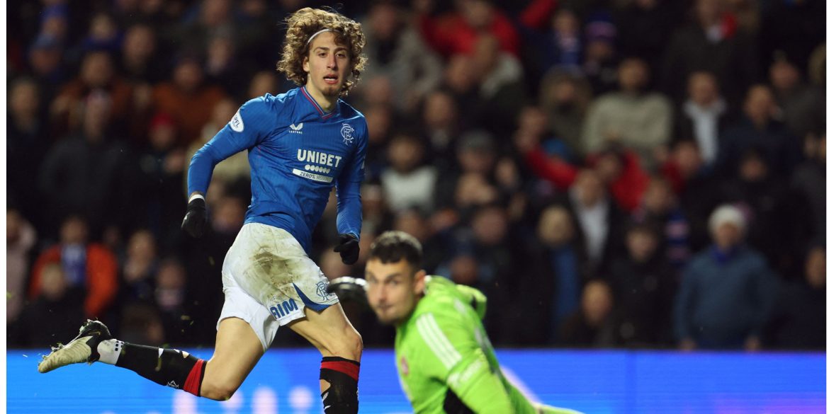 Rangers struck gold on £9.9m gem who’d be worth more than Silva in 2024