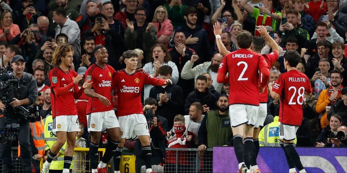 Exit news: Ratcliffe ready to accept offer for "phenomenal" Man Utd player
