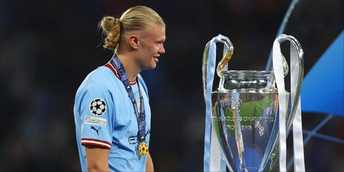 Man Utd could sign Berrada’s next Haaland in "rapid" £42m star