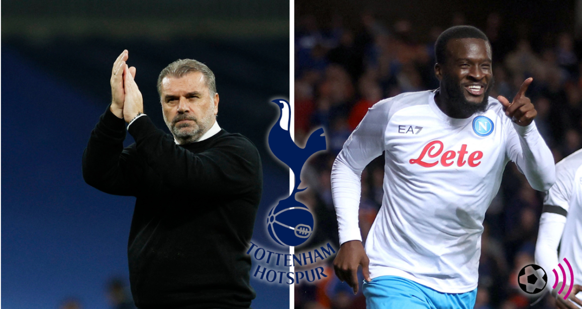 £26m Spurs Man Could Resurrect Career Under Ange Postecoglou