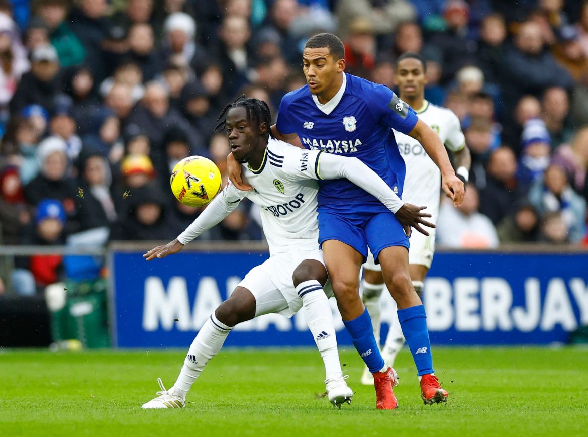 Leeds: 19 y/o gem could replace Tyler Adams
