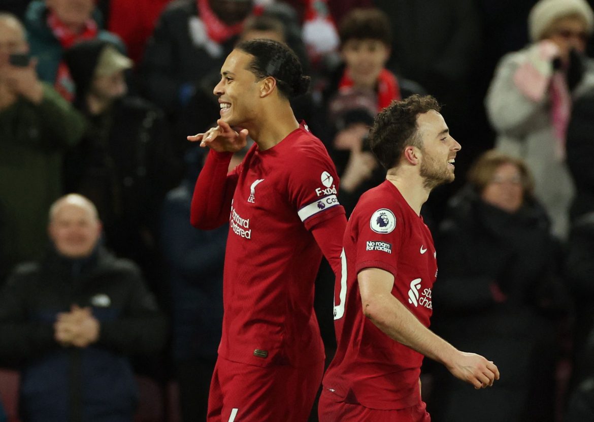 Liverpool: £220k-p/w ace "back to his best" in Wolves win