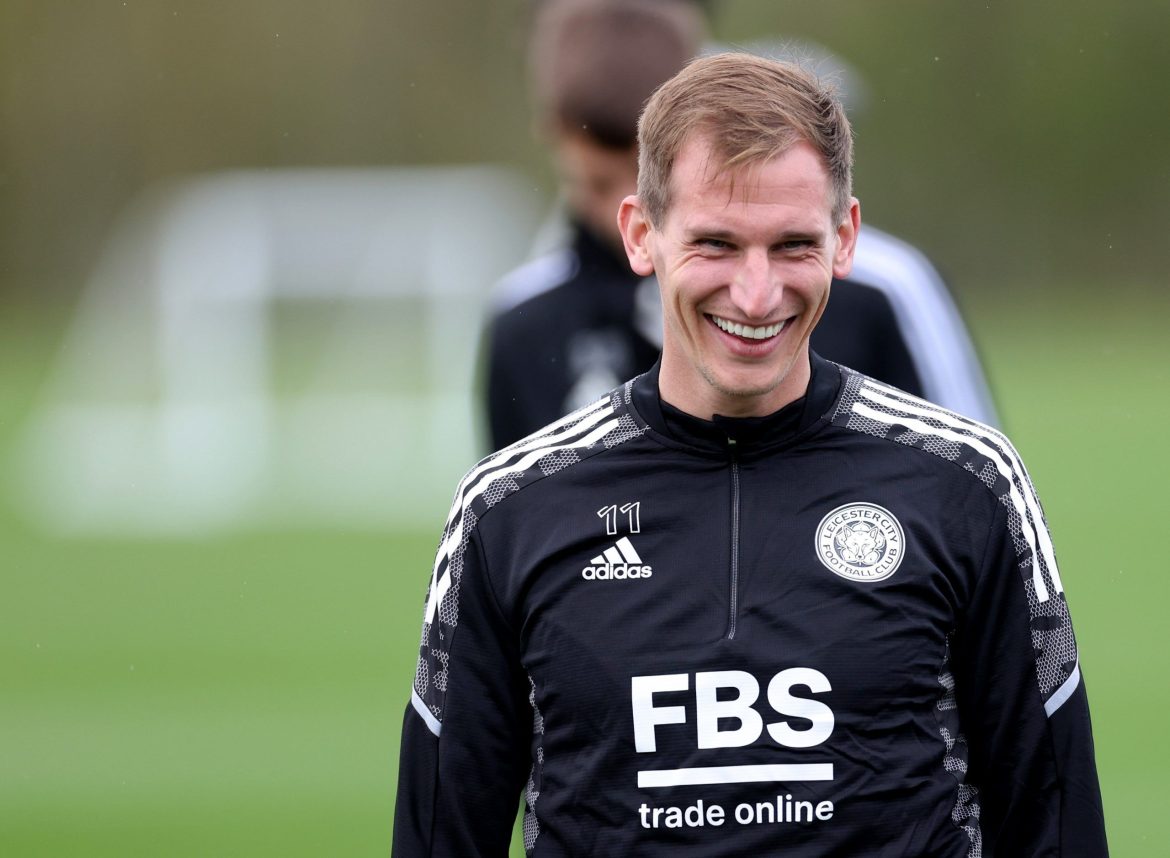 West Brom ‘looking to complete’ last-gasp Marc Albrighton move
