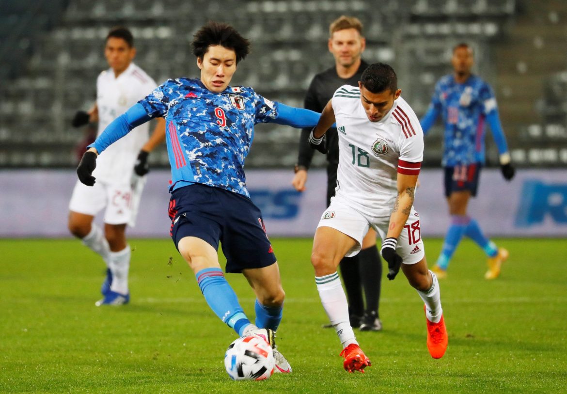 Tottenham now targeting Daichi Kamada