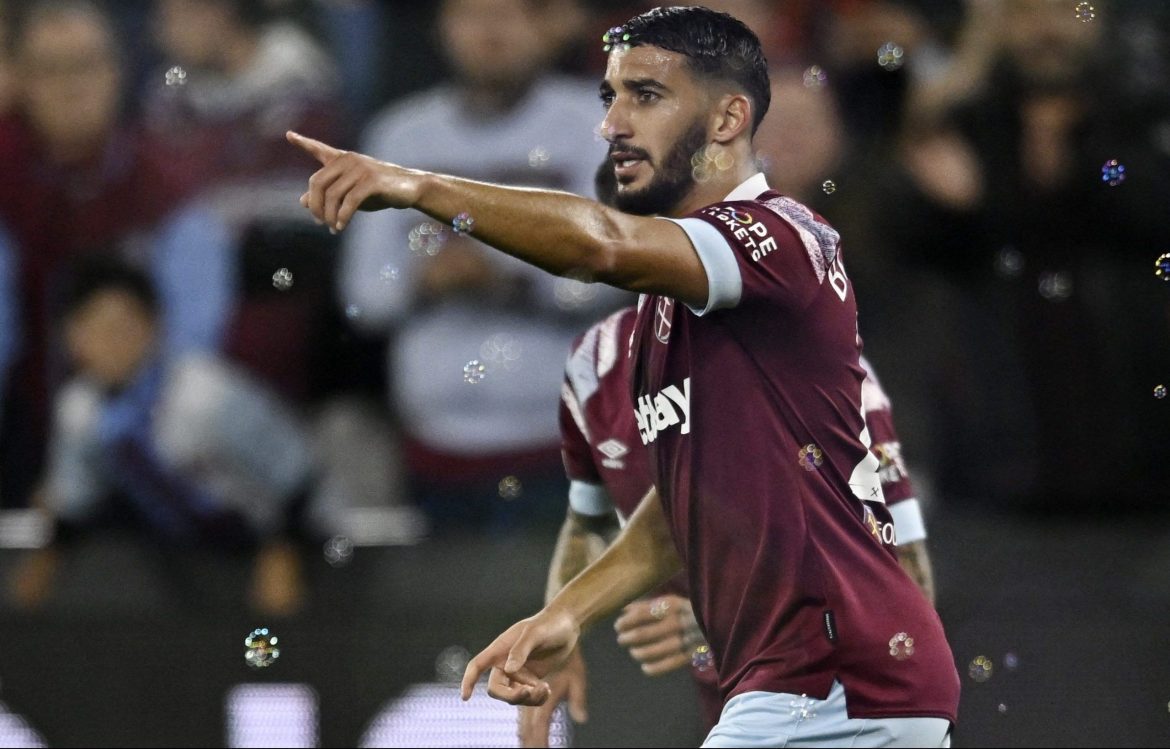 West Ham: Benrahma "deserves to start"