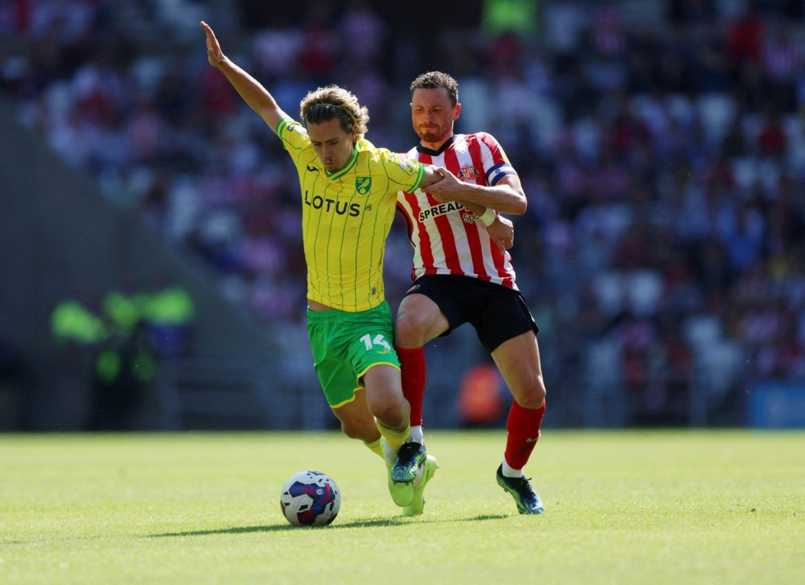 Sunderland hit with Corry Evans suspension