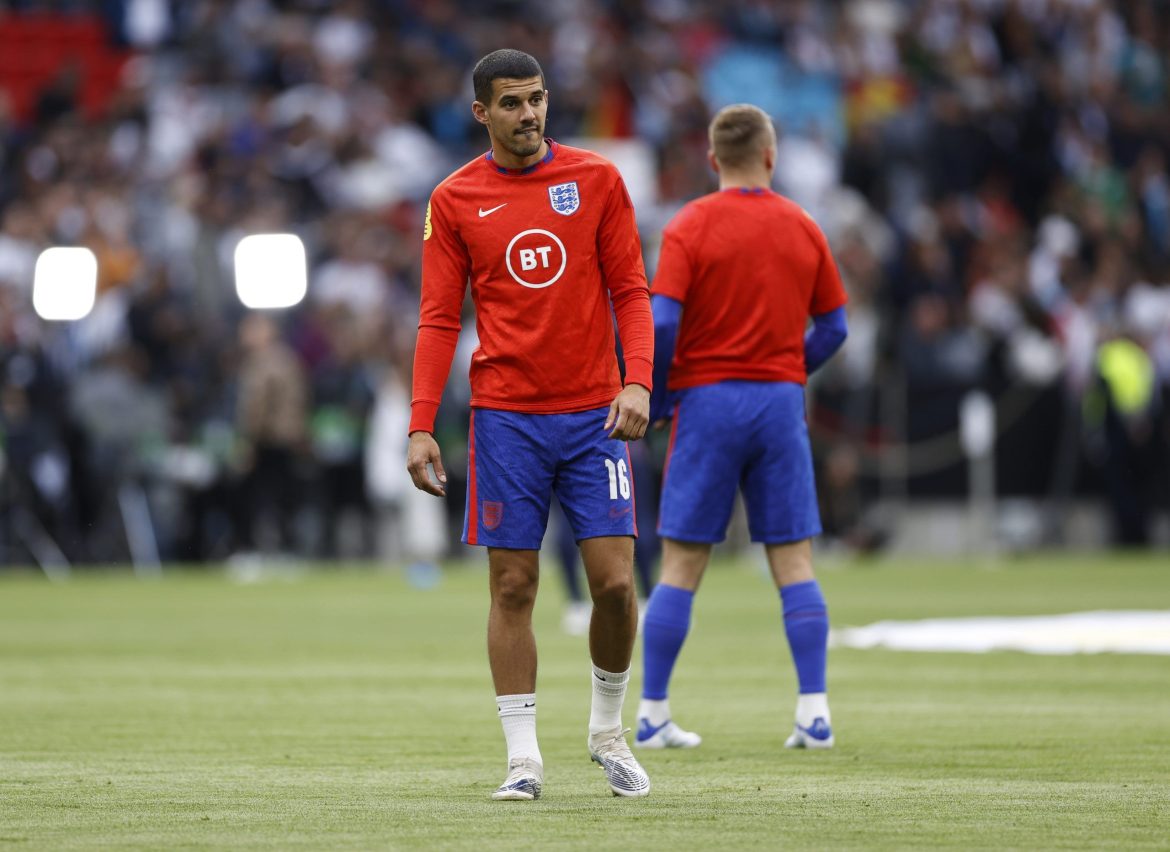 West Ham consider Conor Coady move