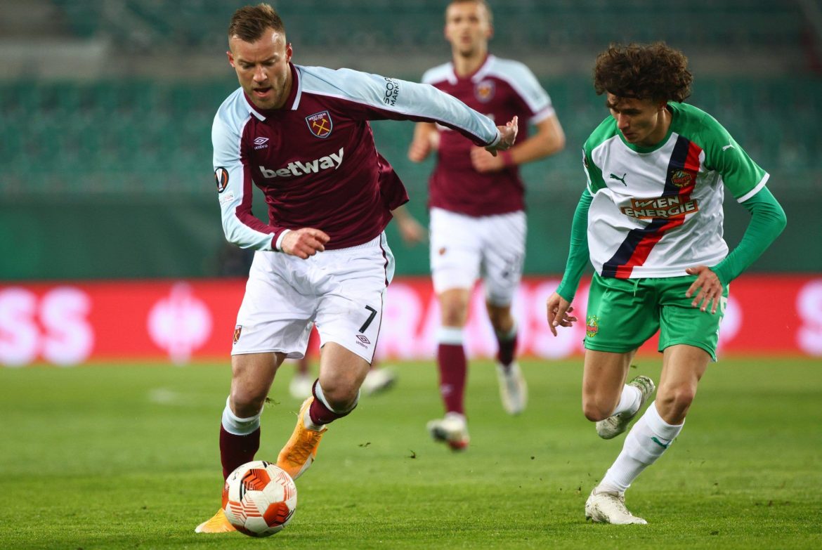 West Ham can axe Yarmolenko with Nevers