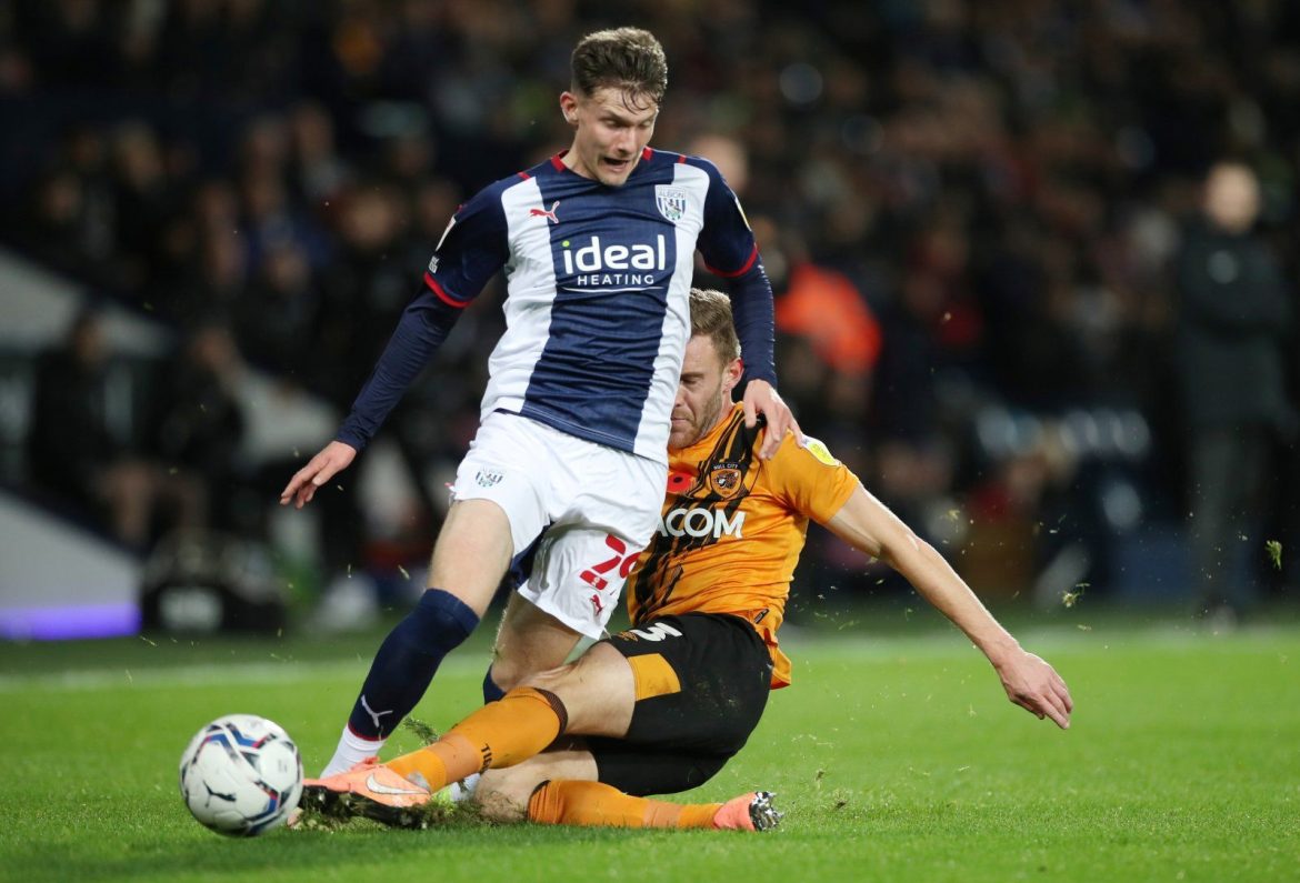 West Brom: Fans react to new Taylor Gardner-Hickman deal