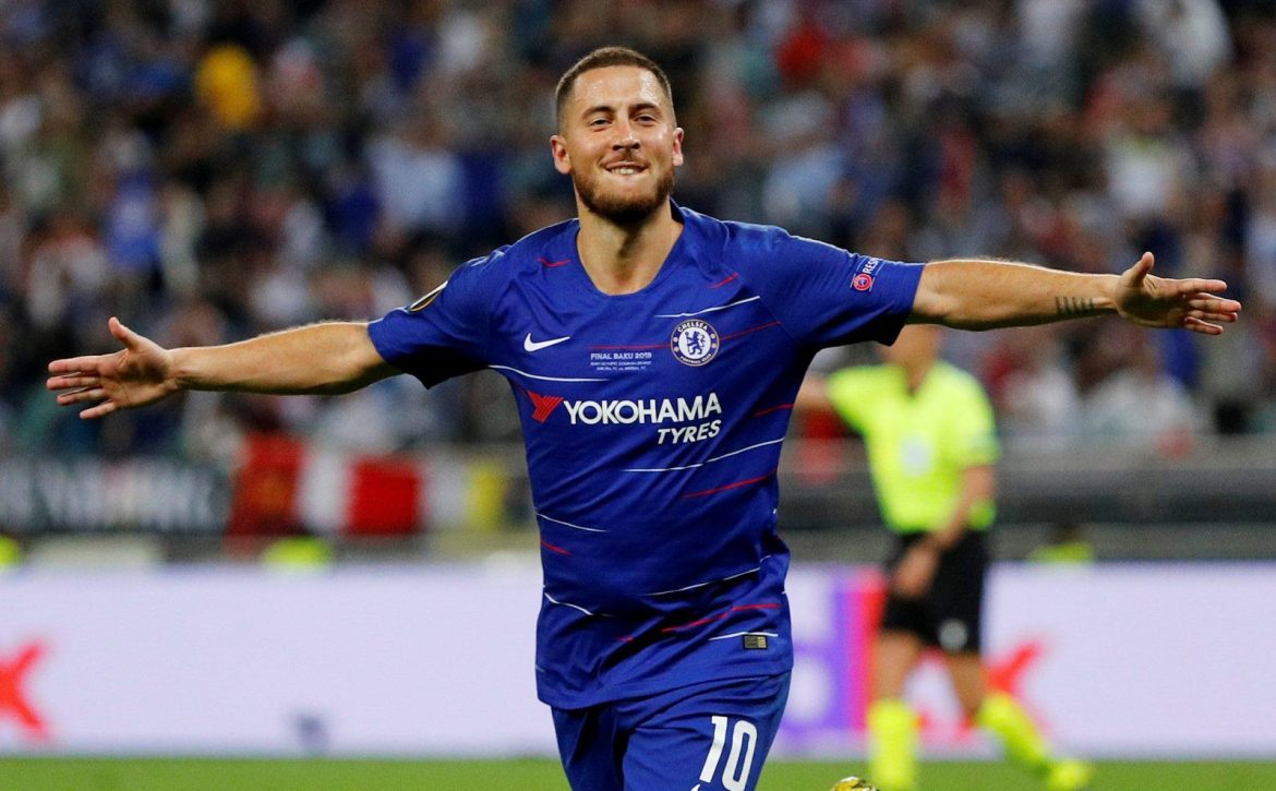 West Ham: Journalist makes Hazard claim