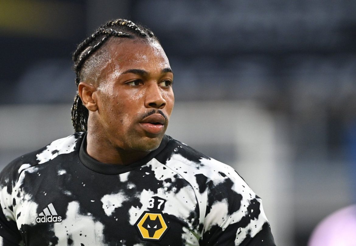 Journalist tips Traore to start for Wolves