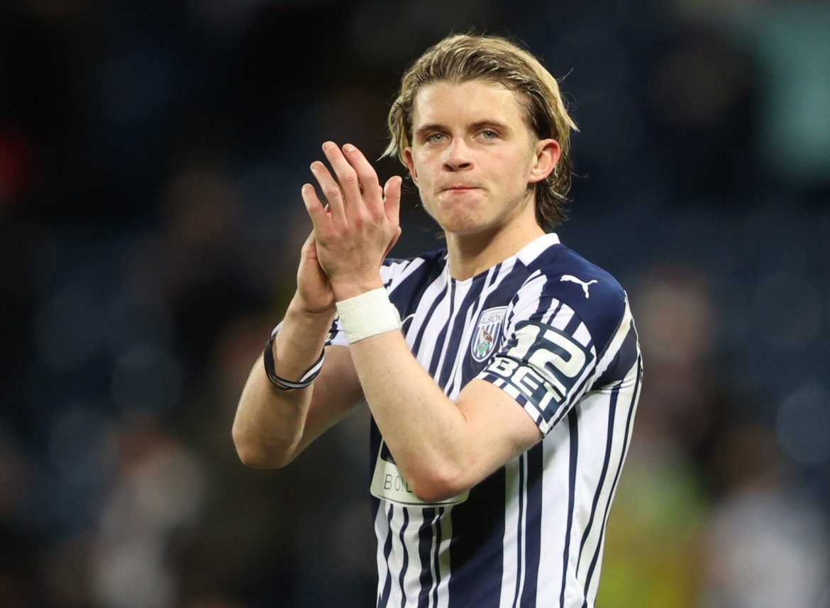 CPFC: Fans buzz at Conor Gallagher confirmation