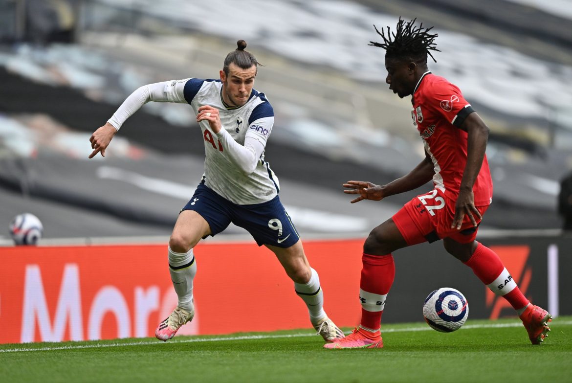Salisu was Saints’ bright spark vs Spurs