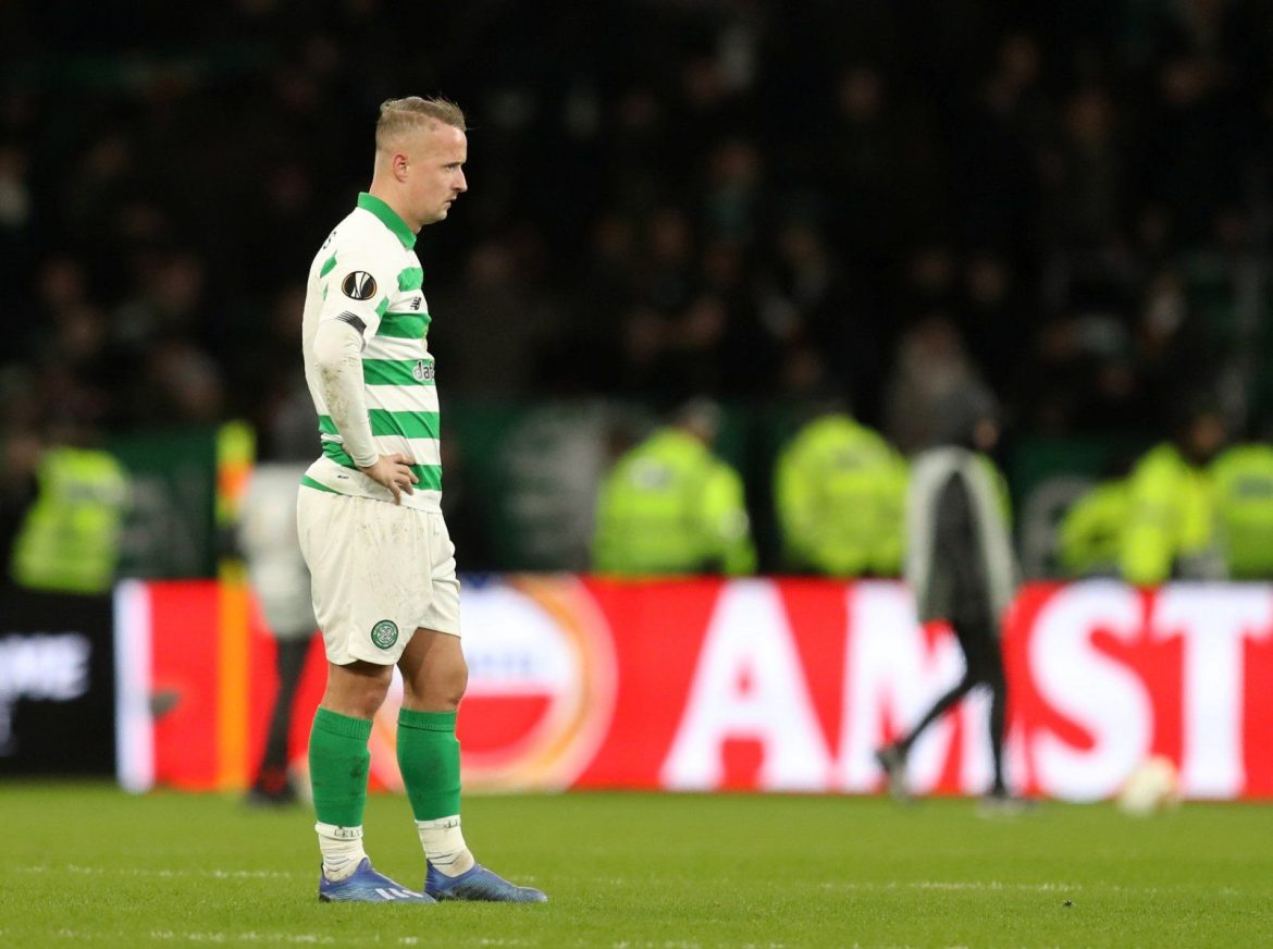 Celtic: Griffiths linked with Aberdeen