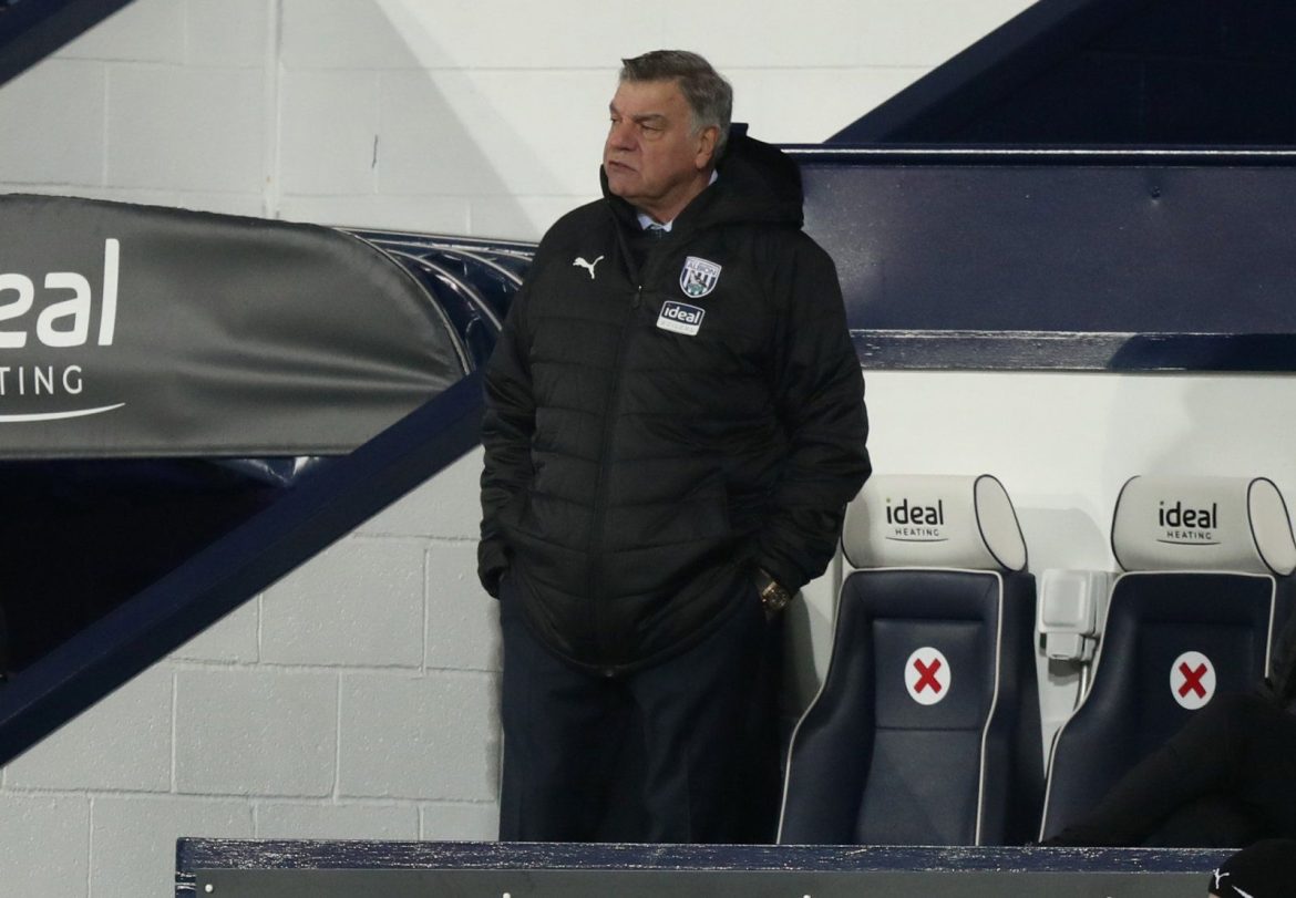 West Brom: Allardyce eyes three new signings
