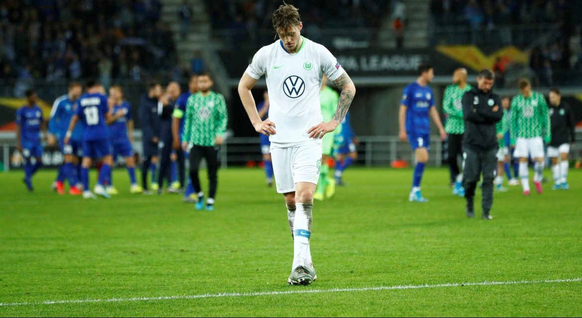 Spurs could find Mourinho’s next Ibra in Wout Weghorst