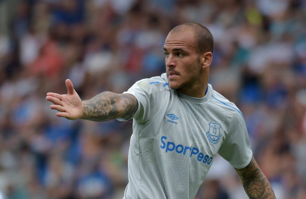Everton must be ruthless with Sandro Ramirez this summer