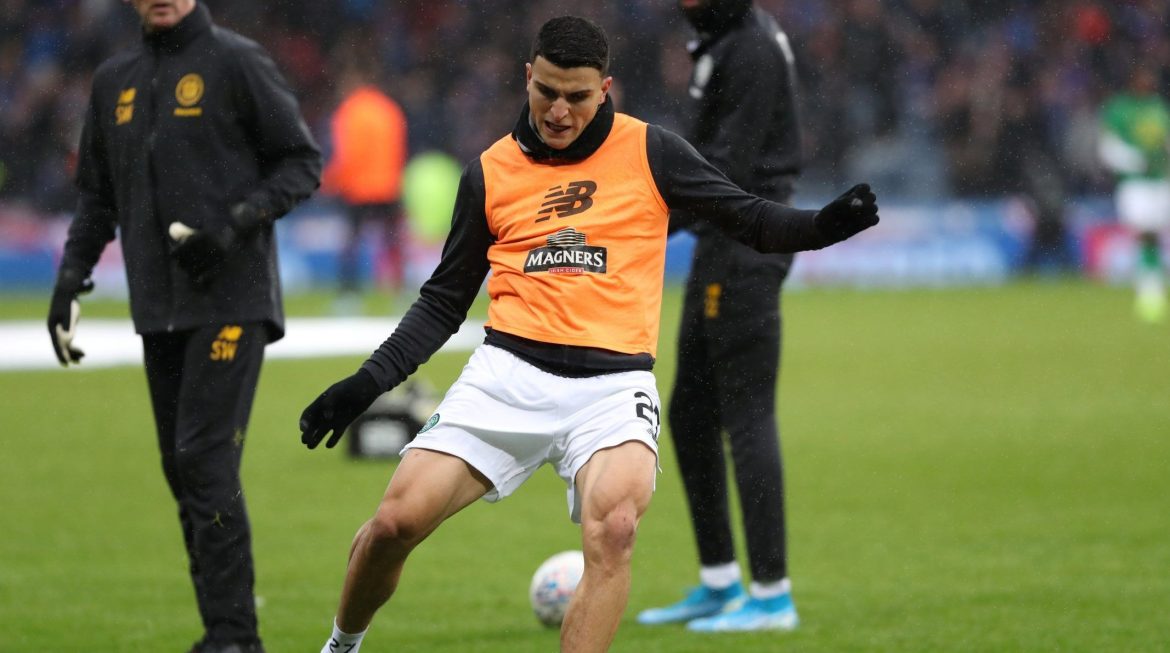 Celtic fans want to sign Mohamed Elyounoussi permanently