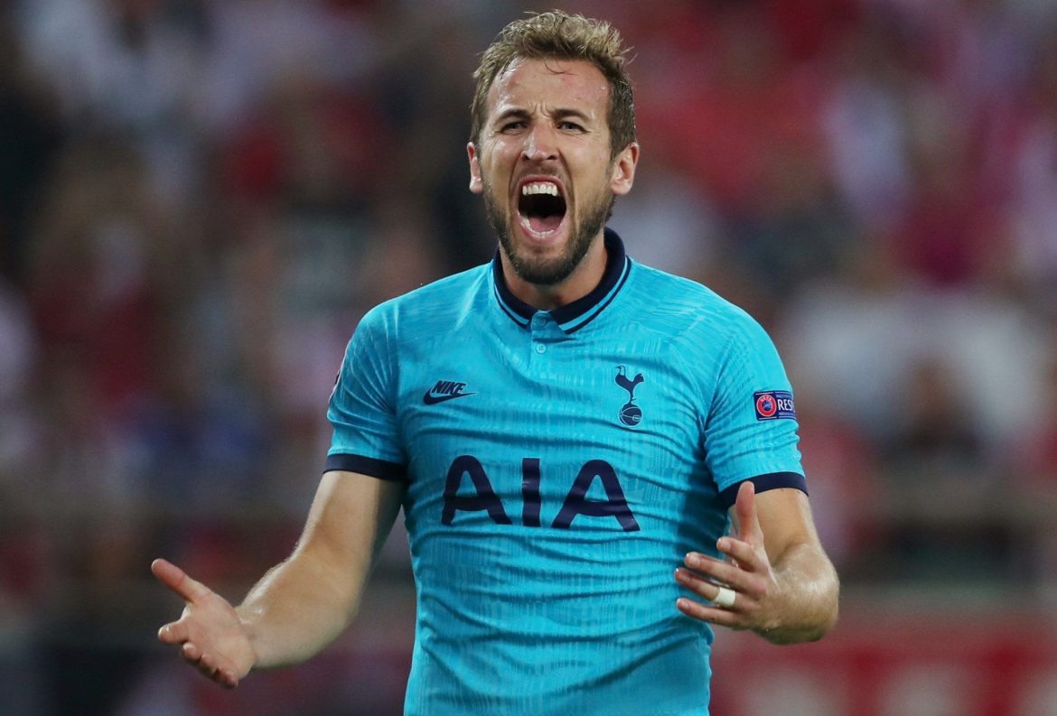 Harry Kane’s best Spurs screamers
