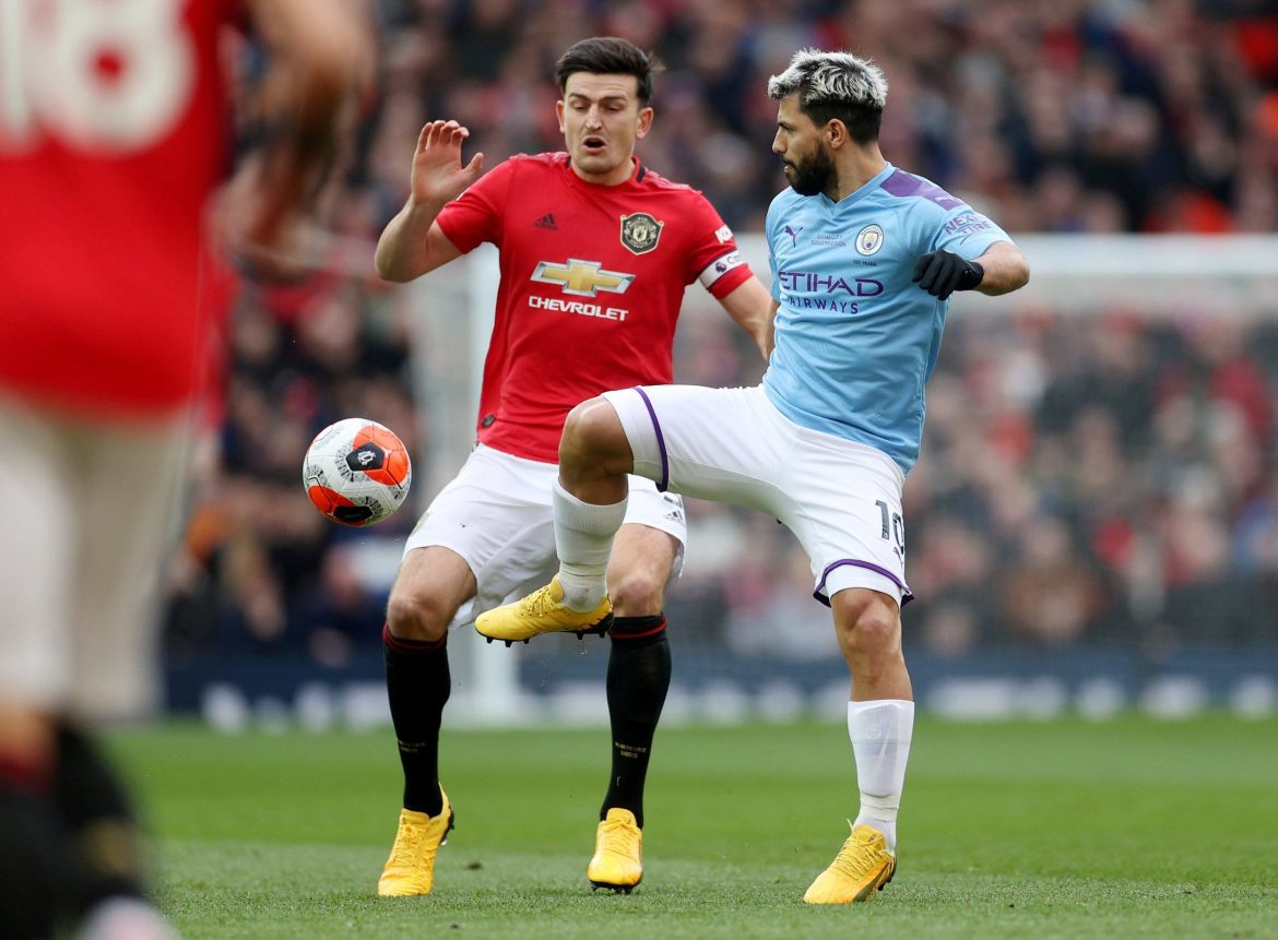 Man United fans drool over Harry Maguire