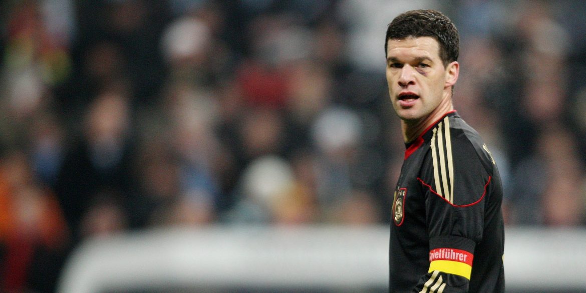 Man City keeping tabs on "spectacular" next Ballack who may replace Rodri