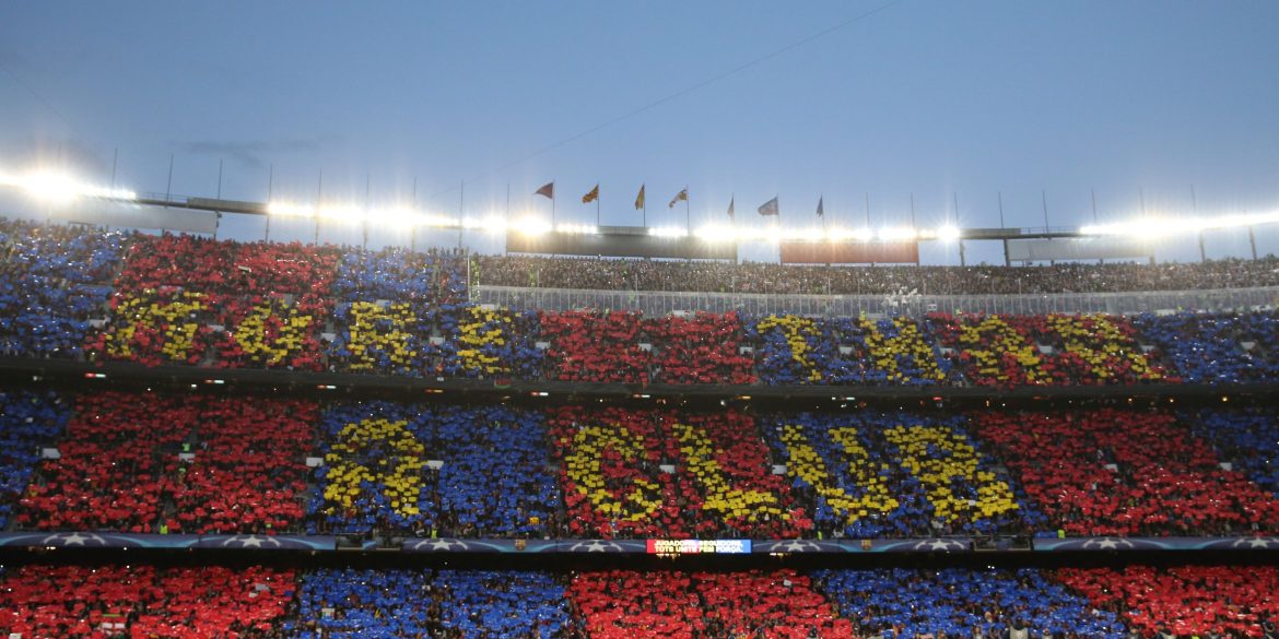 £55m priority Barcelona target now looks very likely to be joining Arsenal