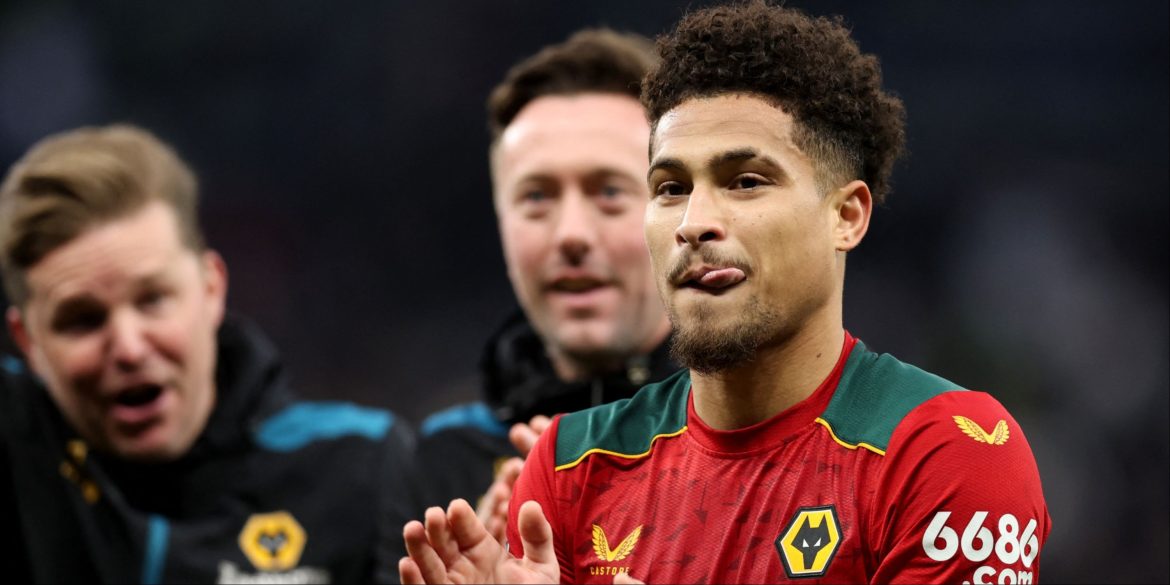Contact made: Wolves looking to repeat Joao Gomes masterclass