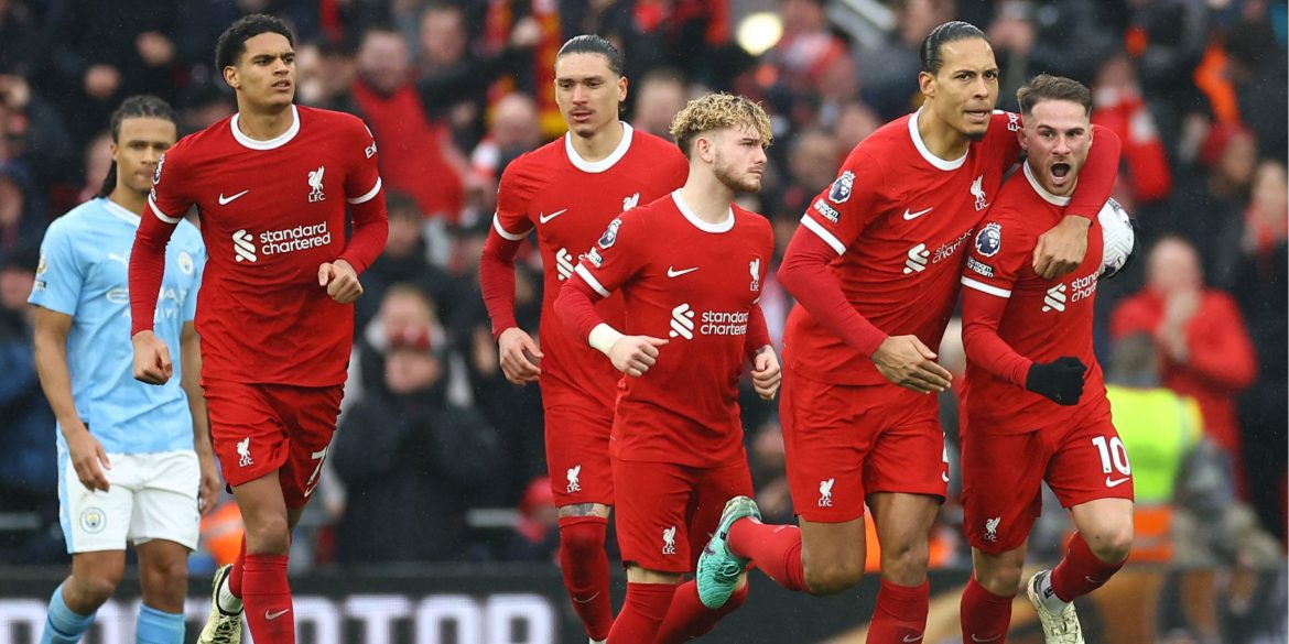Liverpool 90-touch "genius" was even better than Salah vs Brighton