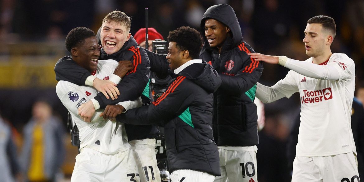 Man Utd struck gold on "frightening" talent now worth £86m